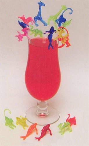Cocktail Foamer - Giraffe Cocktails